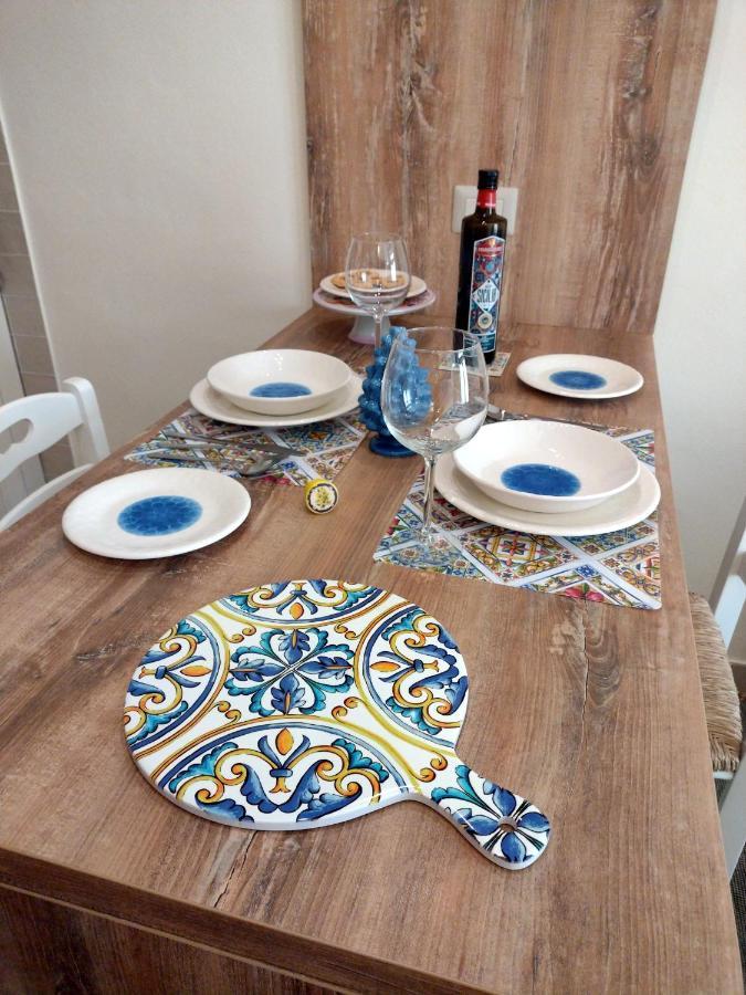 Ragusa Exclusive Flat With Terrace & Bbq Exterior foto